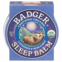 Badger Sleep Lip Balm