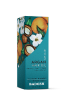Badger® Argan Botanical Hair Oil - For Dry & Damaged Hair Perspective: Main