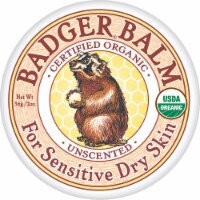 Badger Unscented Healng Balm Perspective: Main