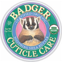 Badger Organic Cuticle Care Soothing Shea Butter Perspective: Main