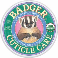 Badger Organic Cuticle Care Soothing Shea Butter Perspective: Main
