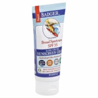 Badger Sport Sunscreen Unscented SPF 35 Perspective: Main