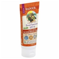 Badger Kids Sunscreen SPF 30 Perspective: Main