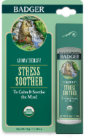 Badger Aromatherapy Stress Soother Perspective: Main