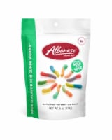 Albanese® Sour Flavor Mini Gummi Worms Perspective: Main