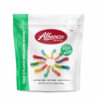 Albanese® Sour 12 Flavor Mini Gummi Worms™ Candy