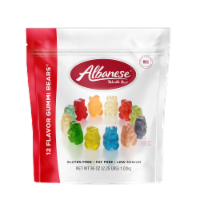 Albanese® 12 Flavor Gummi Bears® Candy