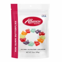 Albanese Gluten Free Mini Gummi Butterflies Perspective: Main