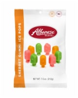 Albanese® Sherbet Gummi Ice Pops Perspective: Main