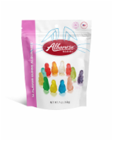 Albanese® Fruit Flavored Gummi Albunnies Gummy Candy Bag Perspective: Main