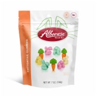 Albanese® Cottontails Gummy Candy Bag Perspective: Main