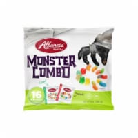 Albanese® Monster Combo Sweet & Sour Gummies Perspective: Main