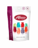 Albanese® 8 Berry Flavored Gummi Bears Bag Perspective: Main