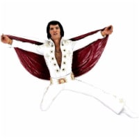 Elvis Presley On Tour 1972 Collectible Perspective: Main