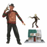 NECA Nightmare on Elm Street: Dream Warriors Ultimate Part 3 Freddy Action Figure Perspective: Main