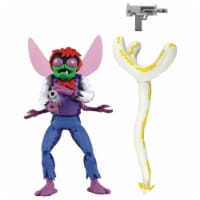 NECA Teenage Mutant Ninja Turtles In Time Baxter Stockman Figure