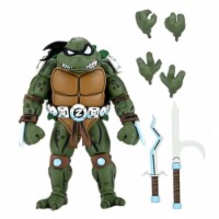 NECA Teenage Mutant Ninja Turtles Slash Action Figure