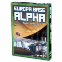 WizKids WZK73453 Europa Base Alpha Board Game