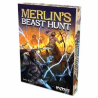 WizKids WZK73765 Merlins Beast Hunt Tournament Game