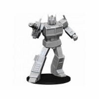 WizKids WZK73953 Transformers Themed Deep Cuts-Optimus Prime WizKids WZK73953 Transformers Themed Deep Cuts-Optimus Prime