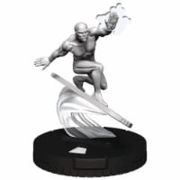Heroclix Fantastic Four Deep Cuts Silver Surfer Figure