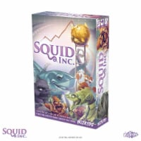 WizKids WZK87556 Squid Board Game