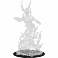 WizKids WZK90173 Pathfinder Battles Deep Cuts Huge Fire Elemental Lord W13 Miniatures