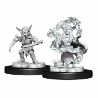 WizKids WZK90388 Critical Role Mini Goblin Sorc & Rogue Female Miniatures