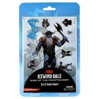 WizKids WZK94506 Dungeons & DragonsIcons of The Realms Female Icewind Dale 2D Frost Giant Min