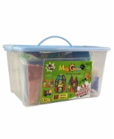 Mag-Genius Reign Building Series
