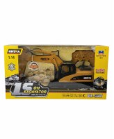 Big Daddy Die Cast 15 Log Grabbing Excavator