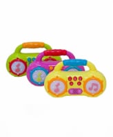 PLAY BABY TOYS - Toddler size Playful Mini Baby Radio