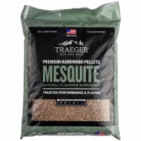 Traeger Wood Fire Grills® All-Natural Mesquite Wood BBQ Pellets