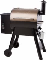 Traeger Wood Fire Grills Pro Series 22 Grill - Bronze Perspective: Main