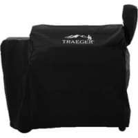 Traeger Pellet Grills 215702 34 Series Grill Cover, Black
