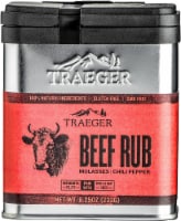 Traeger® Beef Rub Perspective: Main
