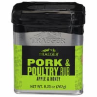 Traeger® Apple Honey Pork & Poultry Rub Perspective: Main