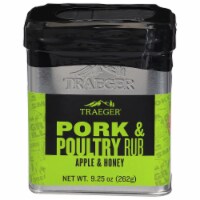 Traeger® Apple Honey Pork & Poultry Rub