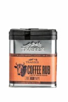 Traeger Wood Fire Grills Coffee Rub