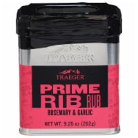 Traeger® Rosemary Garlic Prime Rib Rub Perspective: Main