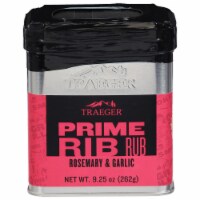 Traeger Rosemary Garlic Prime Rib Rub