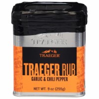 Traeger Garlic Chili Pepper Traeger Rub