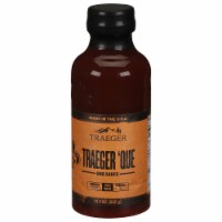 Traeger Wood Fire Grills Traeger'que Barbeque Sauce Perspective: Main