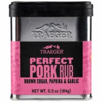 Traeger® Grills Perfect Pork Rub