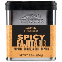 Traeger Pellet Grills Spicy Fajita Seasoning Perspective: Main