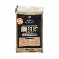 Traeger Wood Fired Grills BBQ Select Premium Hardwood Pellets Oak Hickory Maple Blend 30 lb Smith s Food and Drug