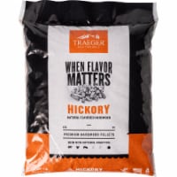 Traeger® Hickory Premium Hardwood Pellets Perspective: Main