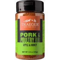 Traeger® Pork and Poultry Rub Perspective: Main