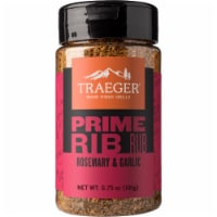 Traeger® Pellet Grills Prime Rib Rub Perspective: Main