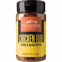 Traeger® Pellet Grills Chicken Rub Perspective: Main